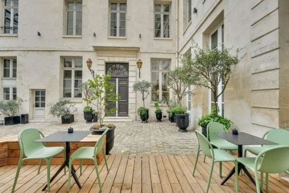 22 rue Charlot