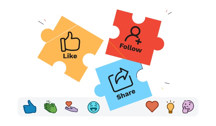 Improving social media engagement rate thanks to a brand ambassador program