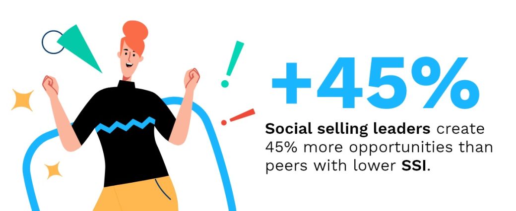 LinkedIn Social Selling Index: How to Check It and Improve It