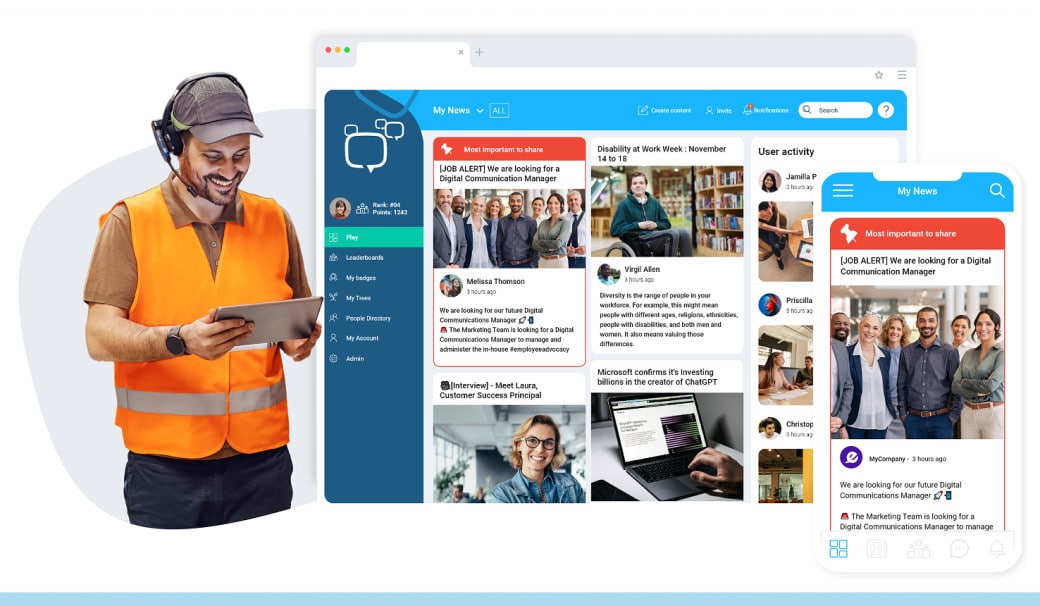 How to Build a Successful Intranet Roadmap in 2026