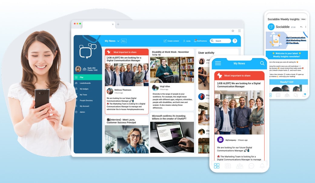 How to Build a Modern Intranet Strategy in 2026