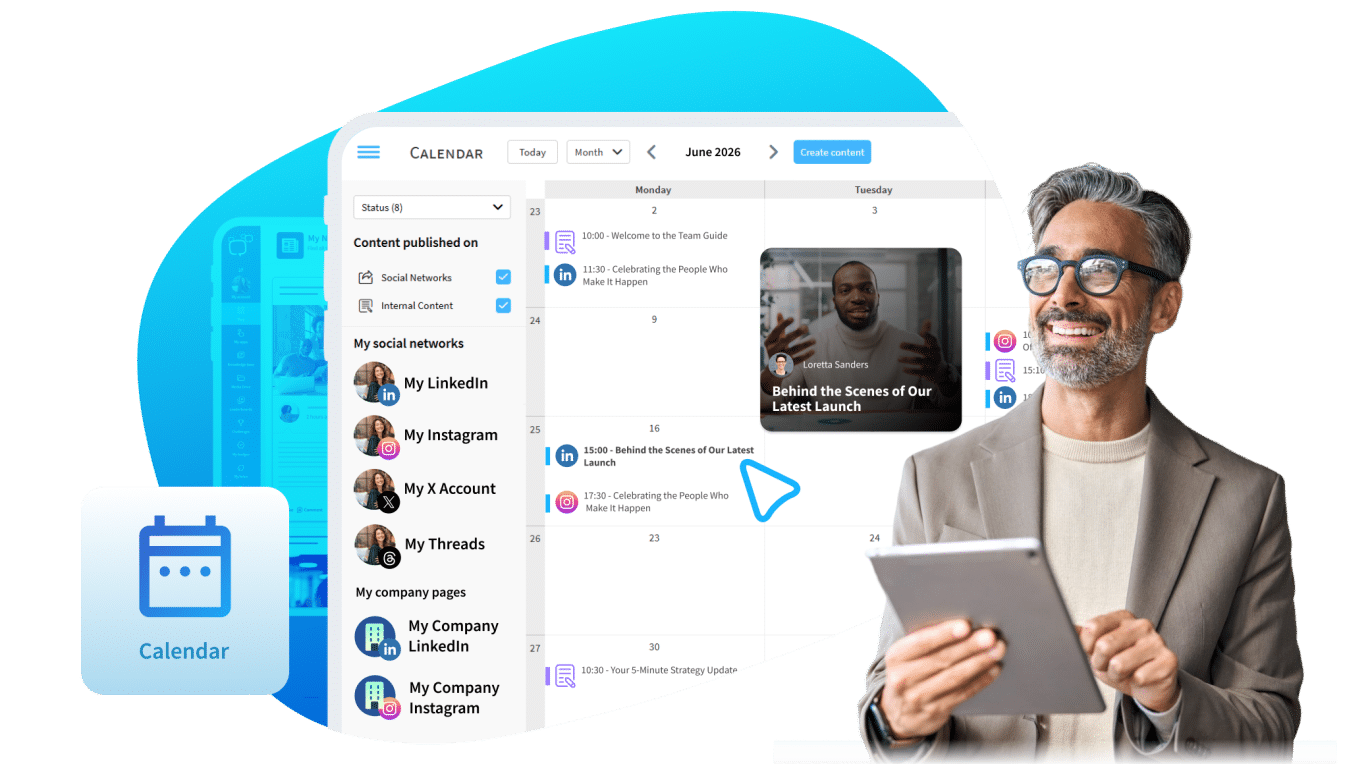 Social Media Management