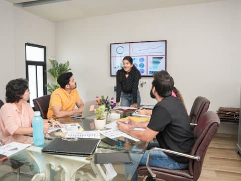 Employee engagement activities