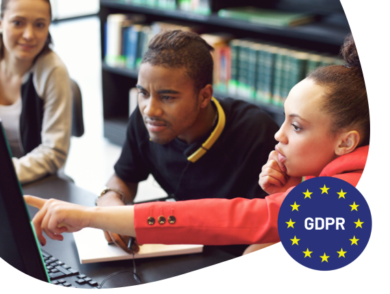 GDPR Compliant – Your data is safe in our hands.