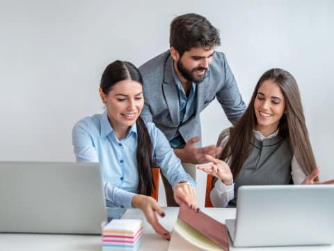 Remote employee engagement