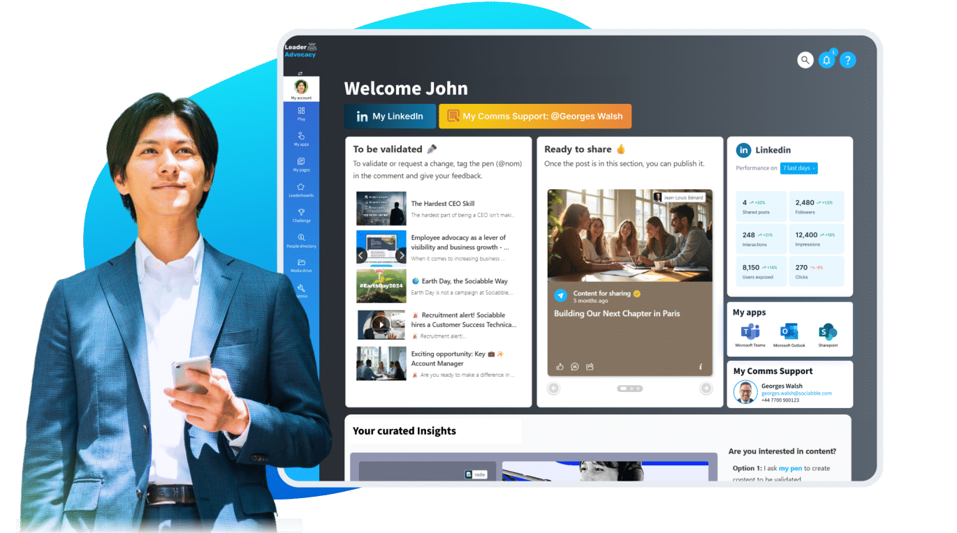 Advocacy for Executives