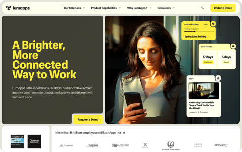 Intranet Tools 10 Best Intranet Software Platforms Reviewed for 2026