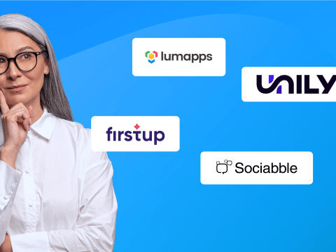 lumapps alternatives
