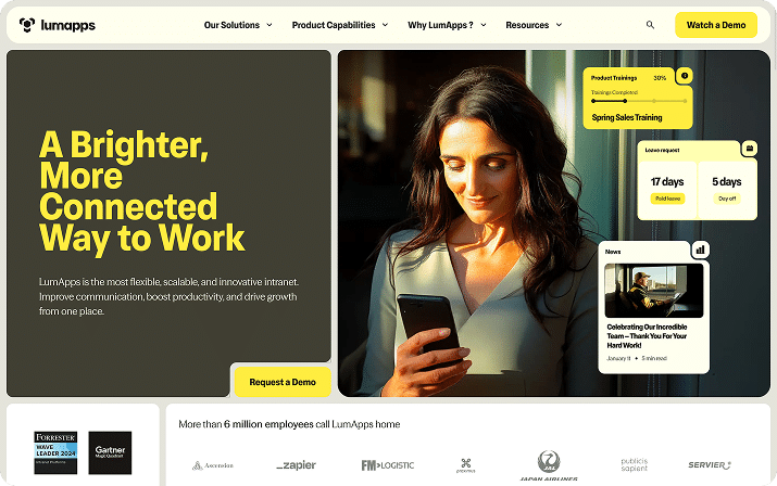 lumapps