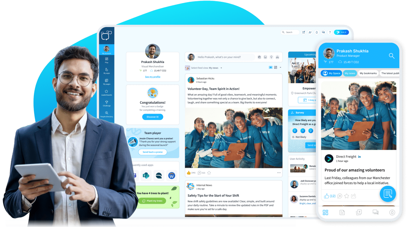 Employee Alerts & Must read
