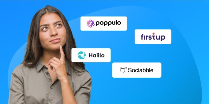 poppulo alternatives