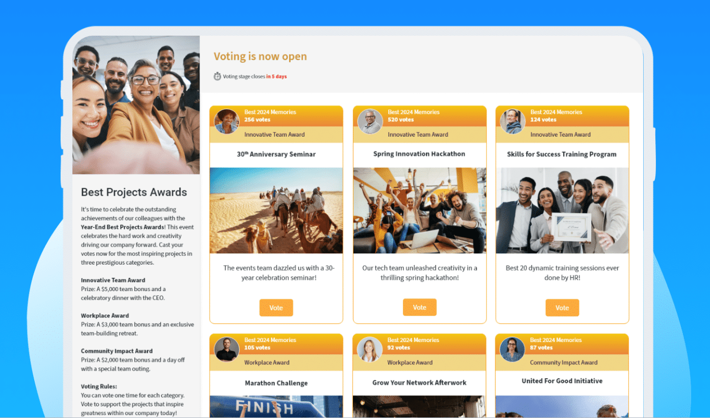 Sociabble surveys with focus groups