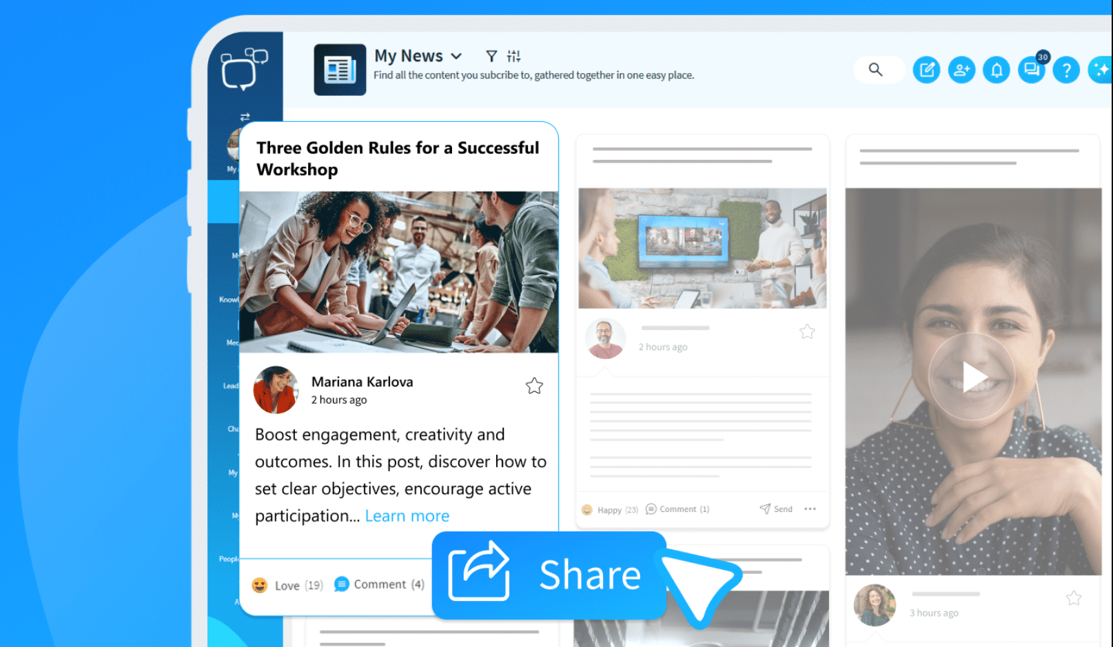 Encourage Employees for Successful Employee Advocacy Program