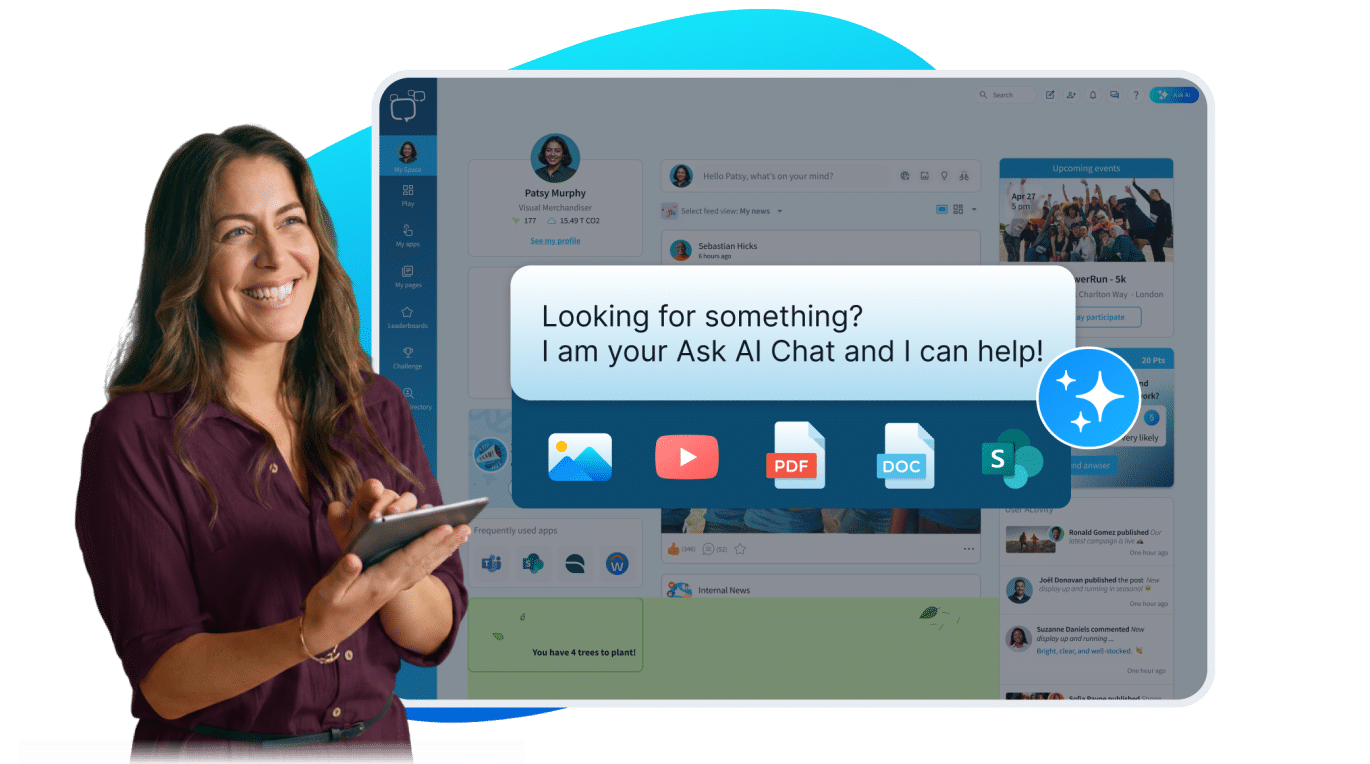 AI Enterprise Search