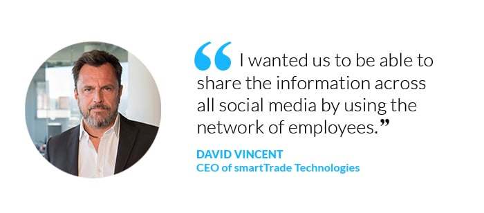 smartTrade CEO Quote