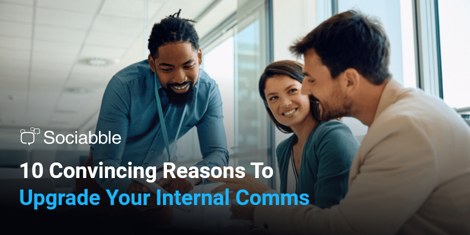 Importance of Internal Communication in the Workplace