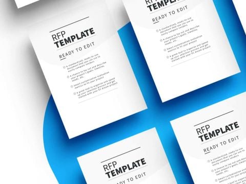 Introducing our New Employee Communication RFP Template