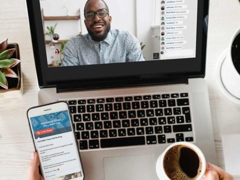 Sociabble Live Broadcasts: Give Your Employee Communication an Edge