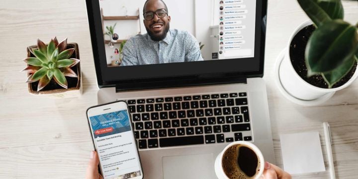 Sociabble Live Broadcasts: Give Your Employee Communication an Edge