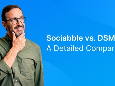 Sociabble vs DSMN8