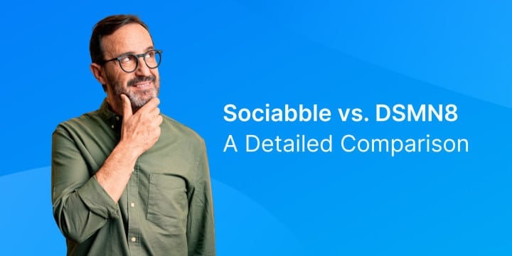 Sociabble vs DSMN8