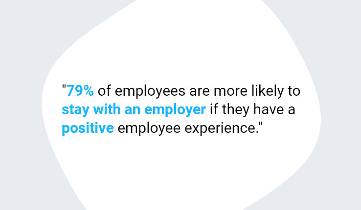 employee experience strategy quote