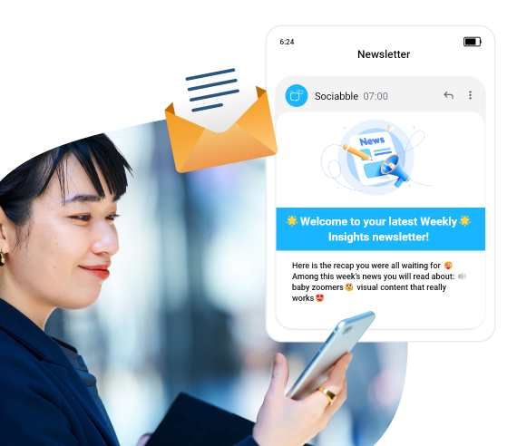 Sociabble EveryoneSocial Alternative – Visuel #2