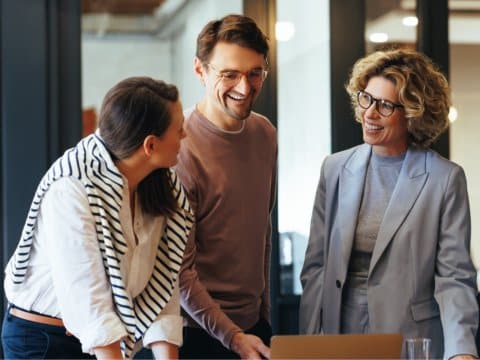 Collaboration et communication au sein d'une équipe