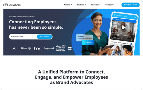 10 Best Intranet Software Platforms Reviewed for 2026