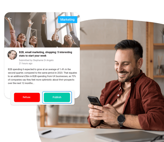 Sociabble Hootsuite Alternative – Visuel #2