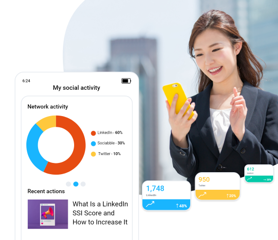 Sociabble Hootsuite Alternative – Visuel #3