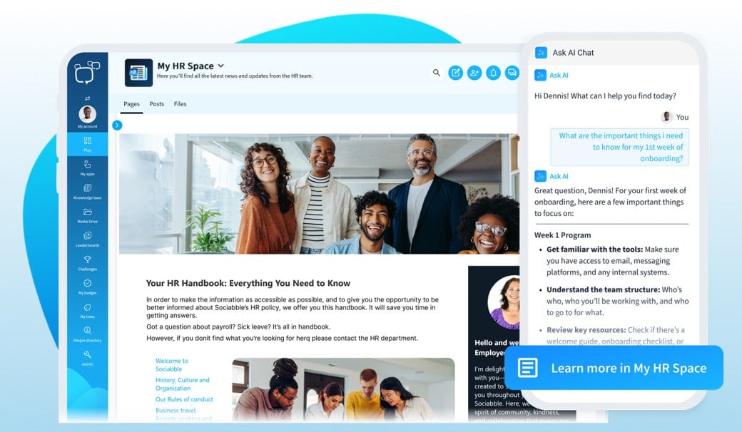 Pour la gestion de la connaissance
