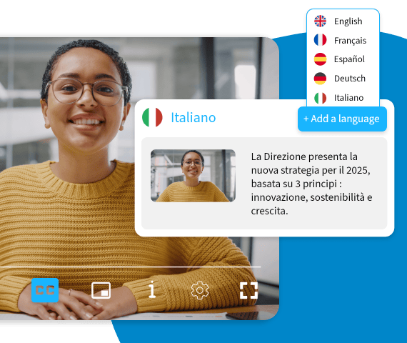 Sociabble Landing Page – Ask AI – Multi-language translations