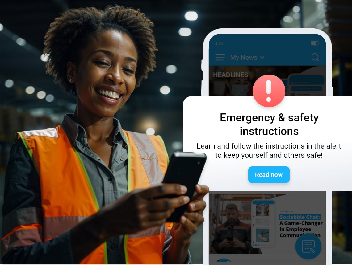 Sociabble Mobile App