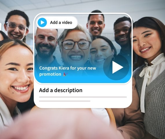 Sociabble Landing Page – Engagement Framework – Share Everyday Moments