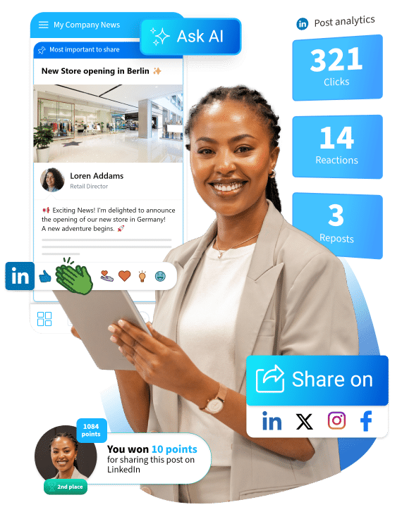 For Marketing leaders