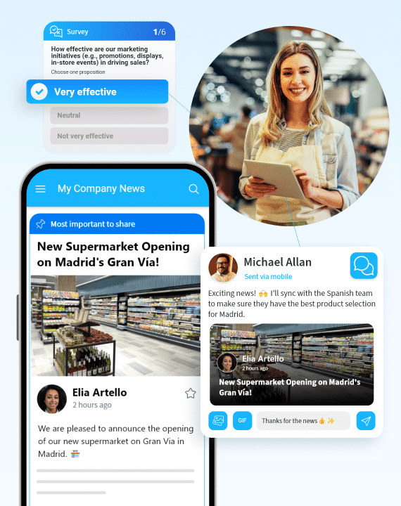 Sociabble Landing Page – Marketing Leaders – Bridge the Gap Between Marketing and the Field 1