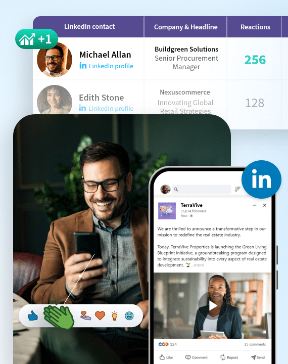 Sociabble Landing Page – Marketing Leaders – Drive Qualified Lead Generation 2