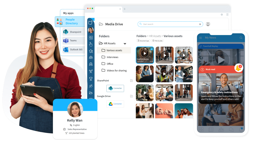 Sociabble - Modern-day Intranet