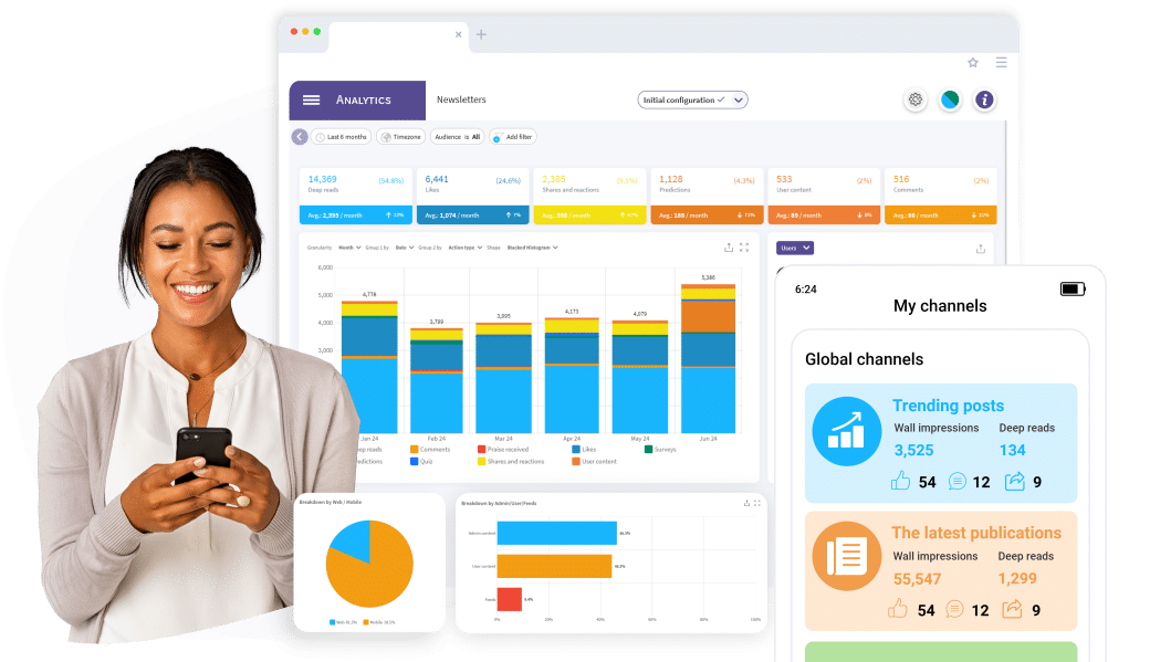 Retail: Empower Your Workforce in Shops, Factories, and Offices