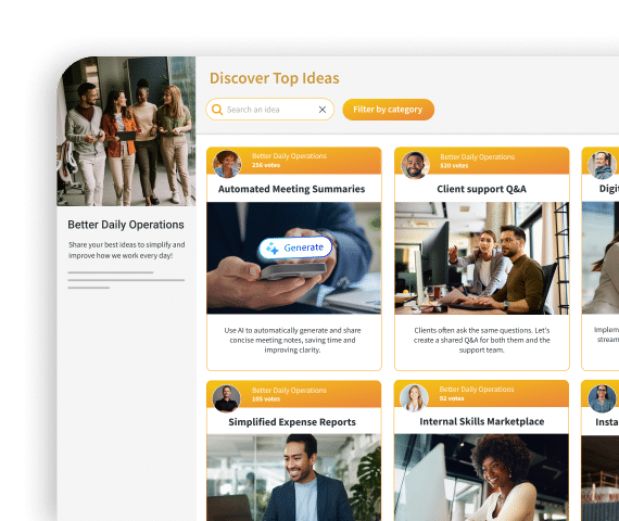 Sociabble Landing Page – Support My Idea – Showcase selected ideas