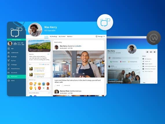 Sociabble Landing Page – Workplace to Sociabble – Keep Building Up Genuine Human Connections