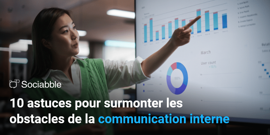 Les obstacles de la communication interne
