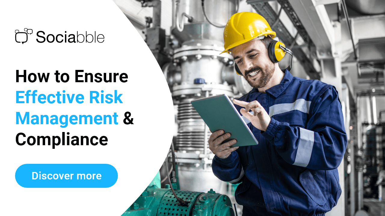 Frontline Power Play: 5 Steps to Ensure Effective Risk Management