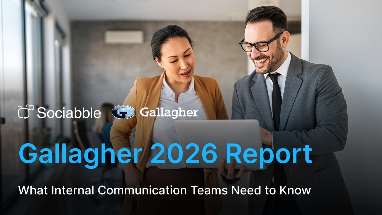 2026 Gallagher Employee Communications Report: Key Insights