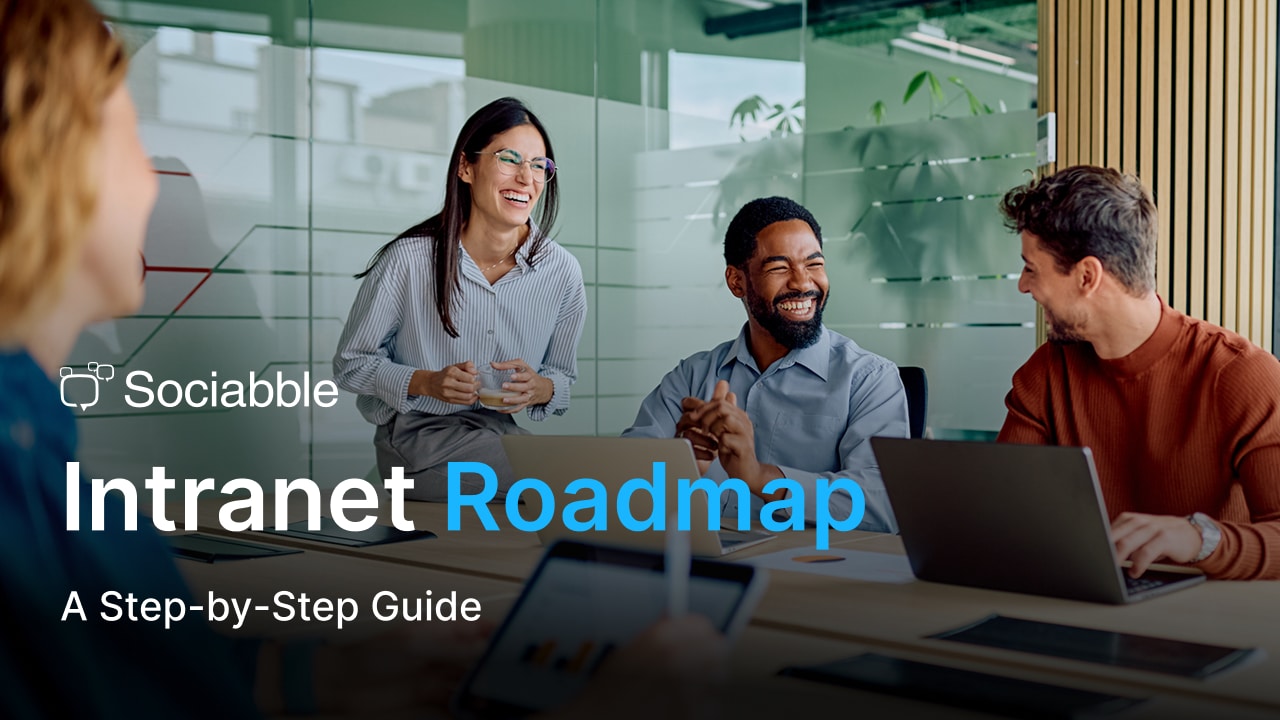 How to Build a Successful Intranet Roadmap in 2026
