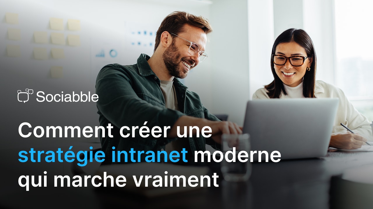Stratégie intranet moderne : le guide complet pour 2026