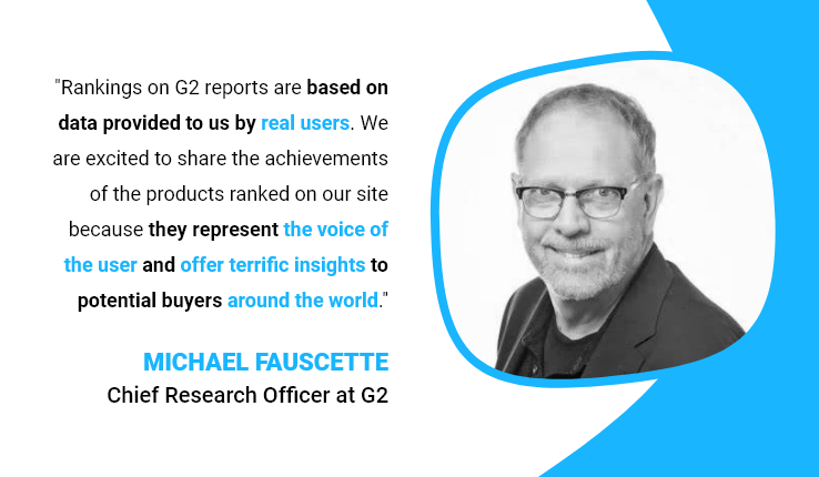 sociabble-recognized-leader-customers-g2-winter-2023-quote-michael-fauscette