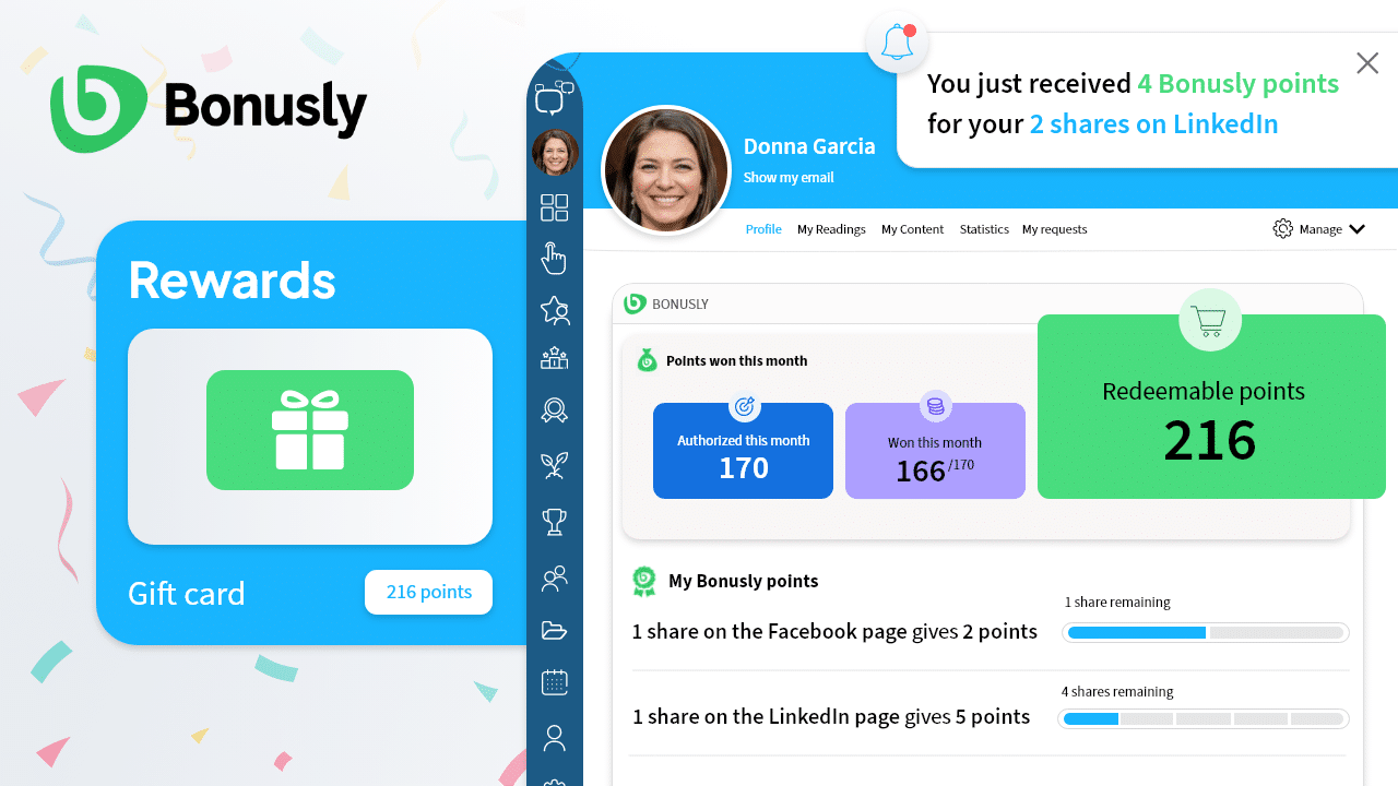 Sociabble Rewards