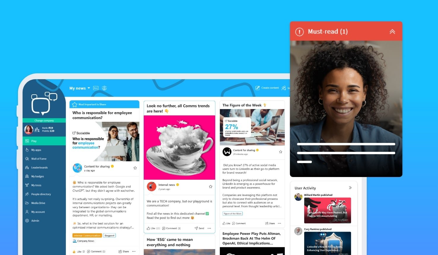 Sociabble - Must-read Feature